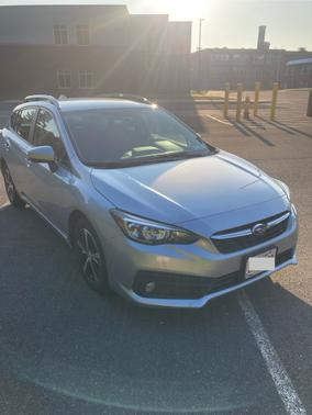 2020 Subaru Impreza 2.0i Premium