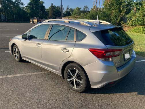 2020 Subaru Impreza 2.0i Premium
