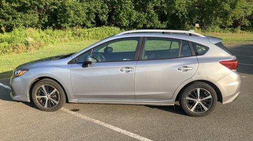 2020 Subaru Impreza 2.0i Premium