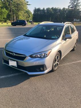 2020 Subaru Impreza 2.0i Premium