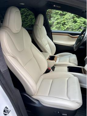 2021 Tesla Model X Long Range