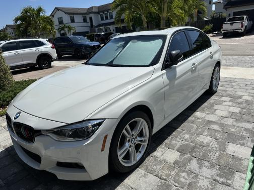 2018 BMW 340 i xDrive