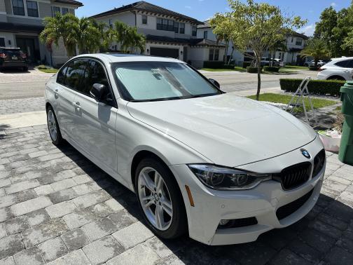 2018 BMW 340 i xDrive