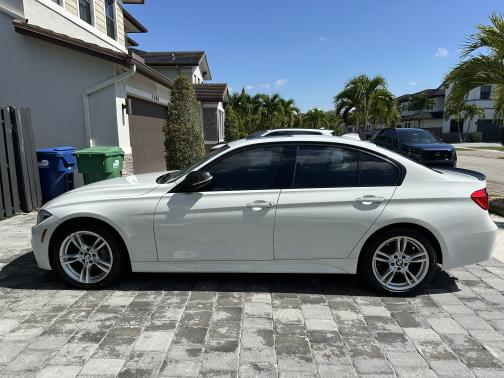 2018 BMW 340 i xDrive