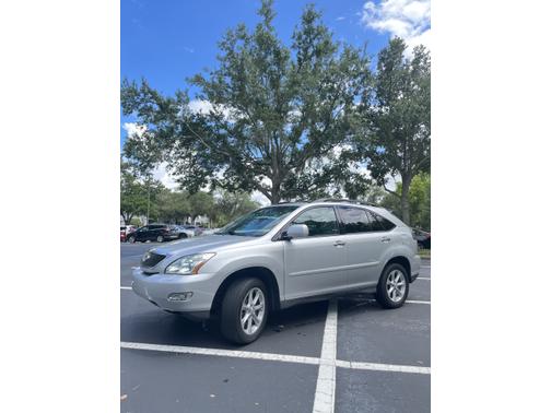 2009 Lexus RX 350 Base