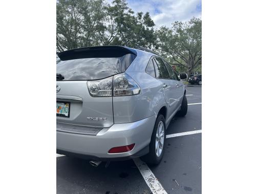 2009 Lexus RX 350 Base