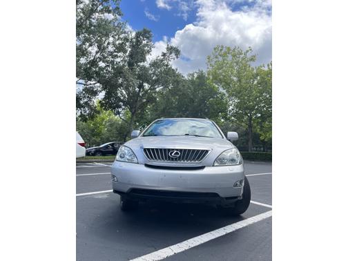 2009 Lexus RX 350 Base
