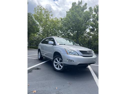2009 Lexus RX 350 Base