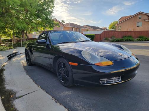 2000 Porsche Boxster Base