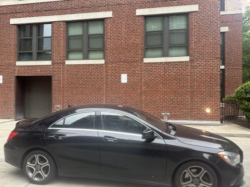 2018 Mercedes-Benz CLA 250 Base