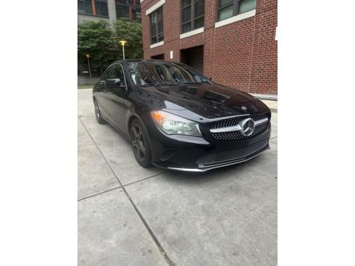 2018 Mercedes-Benz CLA 250 Base