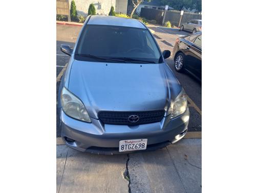 2008 Toyota Matrix XR