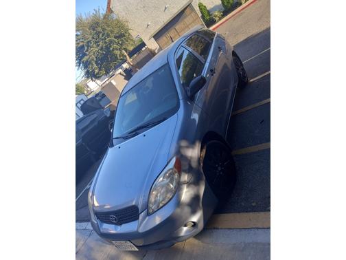 2008 Toyota Matrix XR
