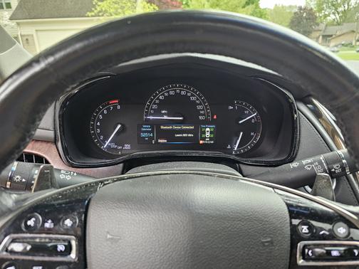 2017 Cadillac CTS 3.6L Premium Luxury