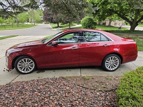 2017 Cadillac CTS 3.6L Premium Luxury