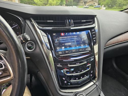 2017 Cadillac CTS 3.6L Premium Luxury