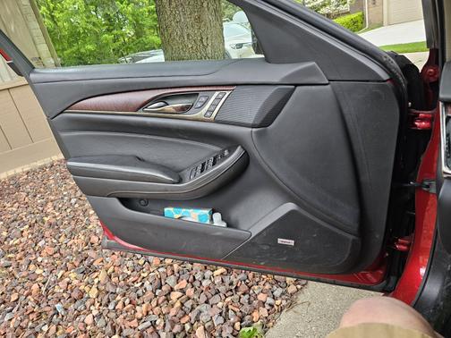 2017 Cadillac CTS 3.6L Premium Luxury