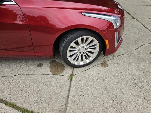 2017 Cadillac CTS 3.6L Premium Luxury