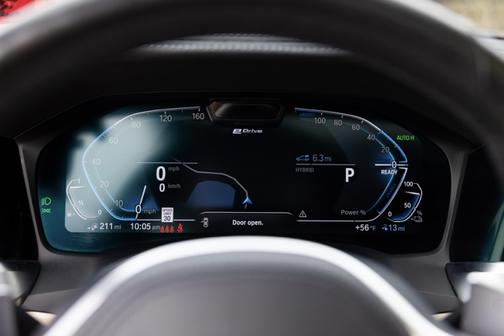 2021 BMW 330e xDrive