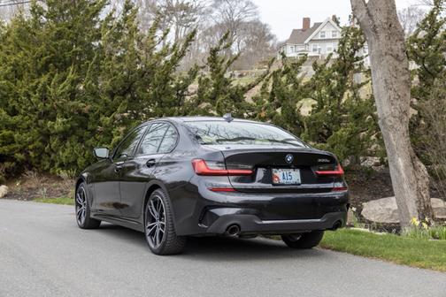 2021 BMW 330e xDrive