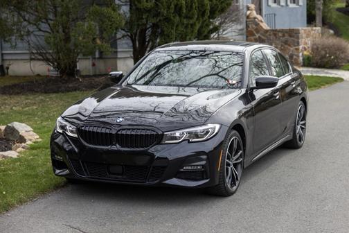 2021 BMW 330e xDrive