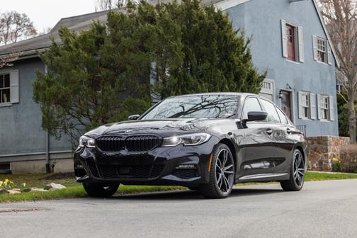 2021 BMW 330e xDrive