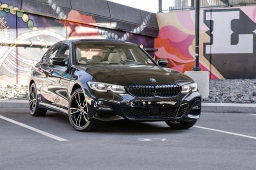 2021 BMW 330e xDrive