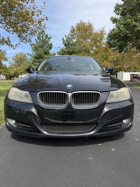 Black 2011 BMW 328 i xDrive