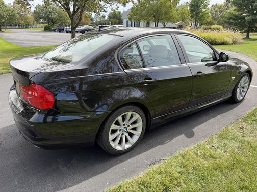 Black 2011 BMW 328 i xDrive