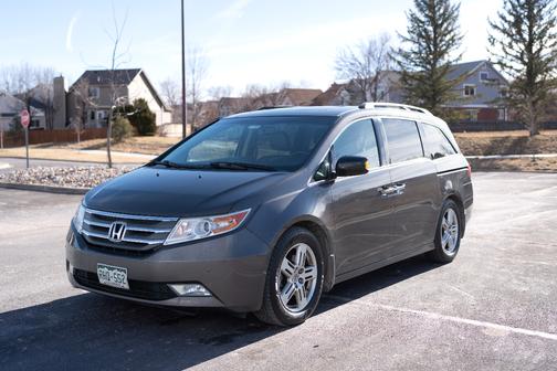 2012 Honda Odyssey Touring