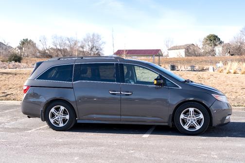 2012 Honda Odyssey Touring