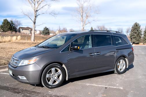 2012 Honda Odyssey Touring