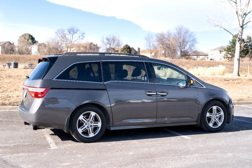 2012 Honda Odyssey Touring