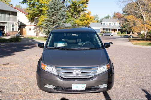 2012 Honda Odyssey Touring