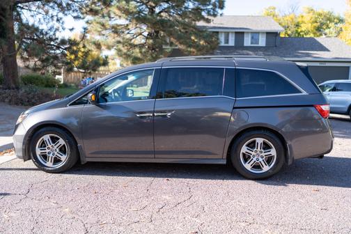 2012 Honda Odyssey Touring