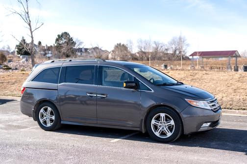 2012 Honda Odyssey Touring