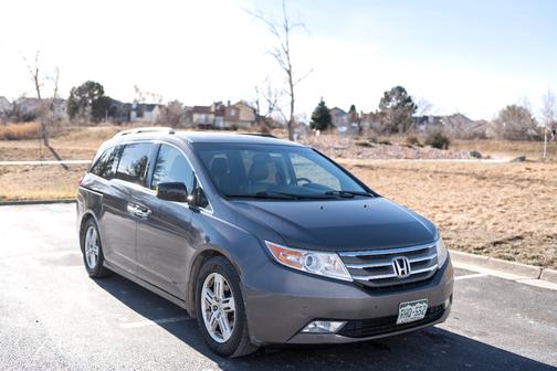 2012 Honda Odyssey Touring
