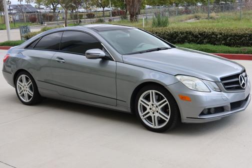 2010 Mercedes-Benz E-Class E 350