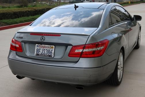 2010 Mercedes-Benz E-Class E 350