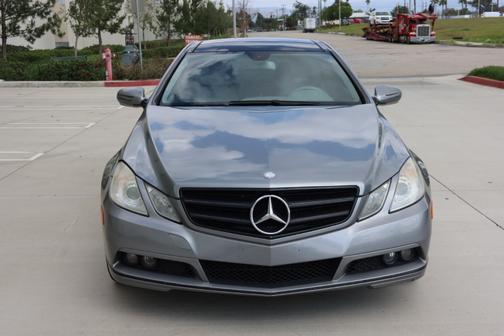 2010 Mercedes-Benz E-Class E 350