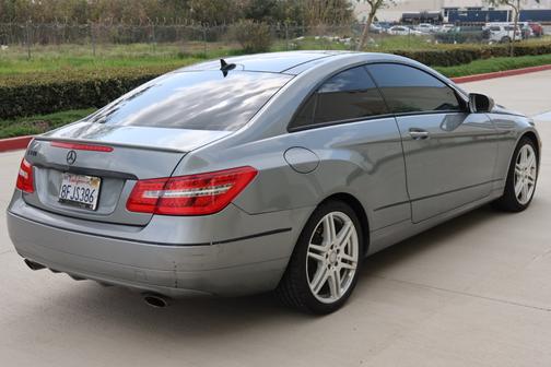 2010 Mercedes-Benz E-Class E 350