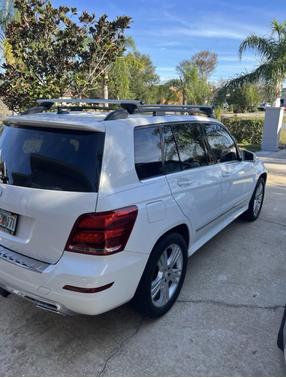 2015 Mercedes-Benz GLK-Class GLK 350