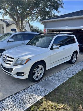 2015 Mercedes-Benz GLK-Class GLK 350