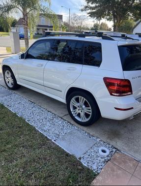 2015 Mercedes-Benz GLK-Class GLK 350