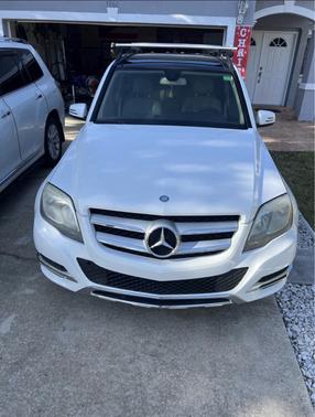 2015 Mercedes-Benz GLK-Class GLK 350