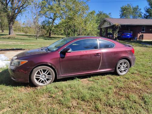 2007 Scion tC Base