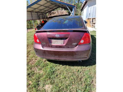 2007 Scion tC Base