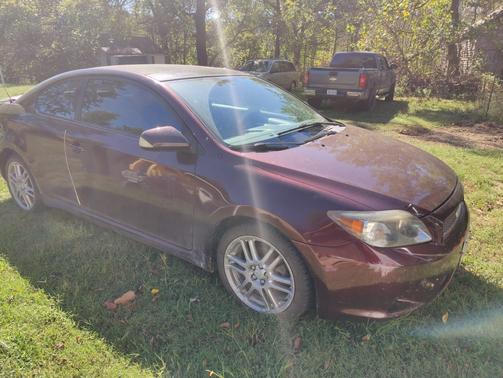 2007 Scion tC Base