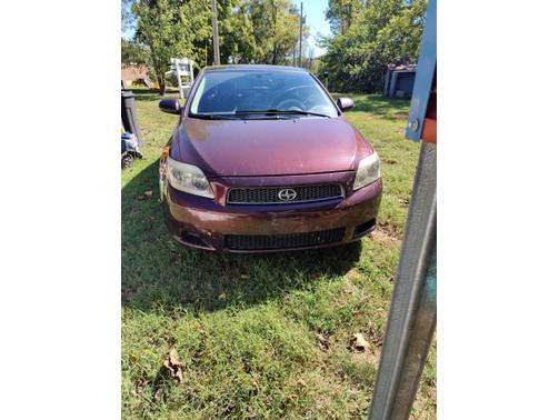 2007 Scion tC Base