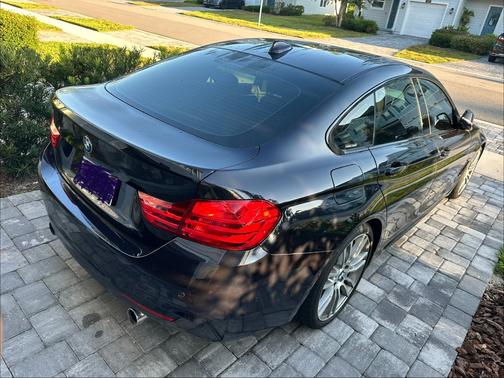 2016 BMW 435 Gran Coupe i